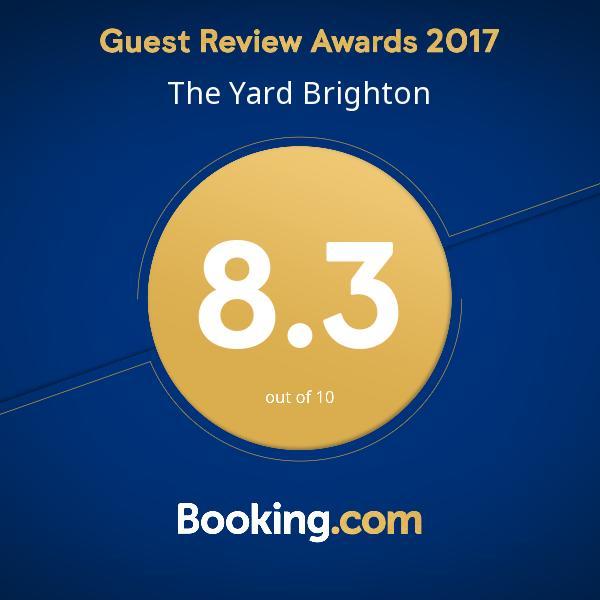 The Yard Brighton Hotel Buitenkant foto